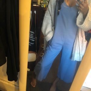 UO shapeless jumpsuit